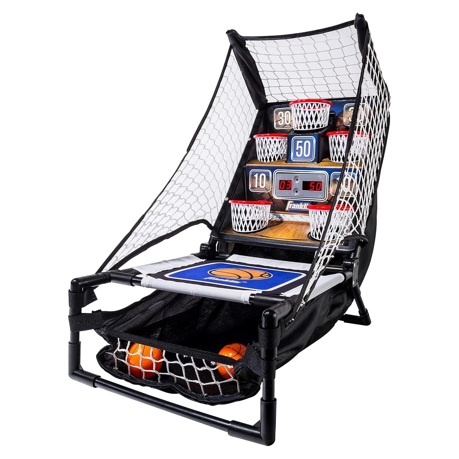 Juego de Arcade Baloncesto Franklin Sports 53x27cm Electrónico
