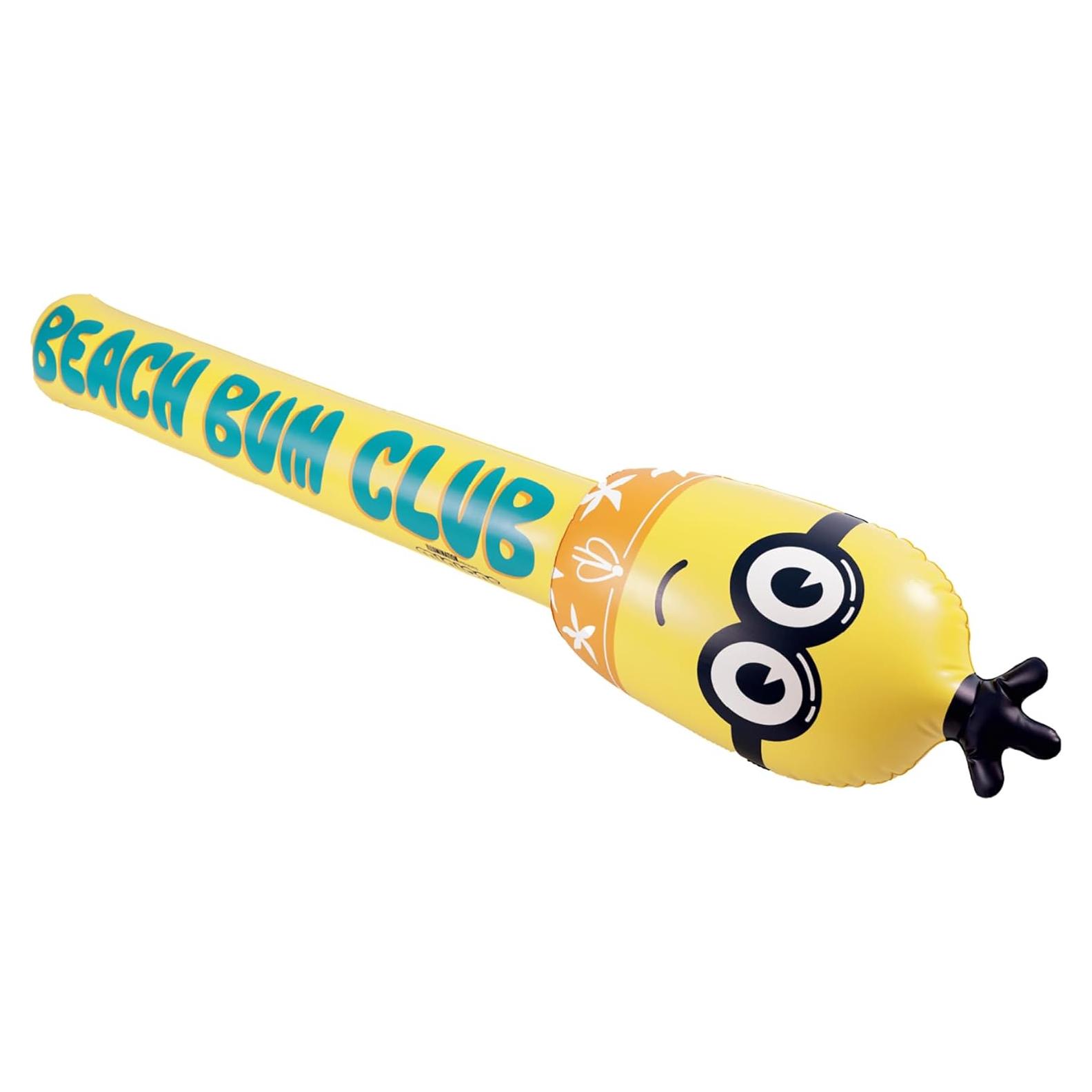 Noodle Inflable BigMouth Minions Playa 23x23cm - Diversión Verano