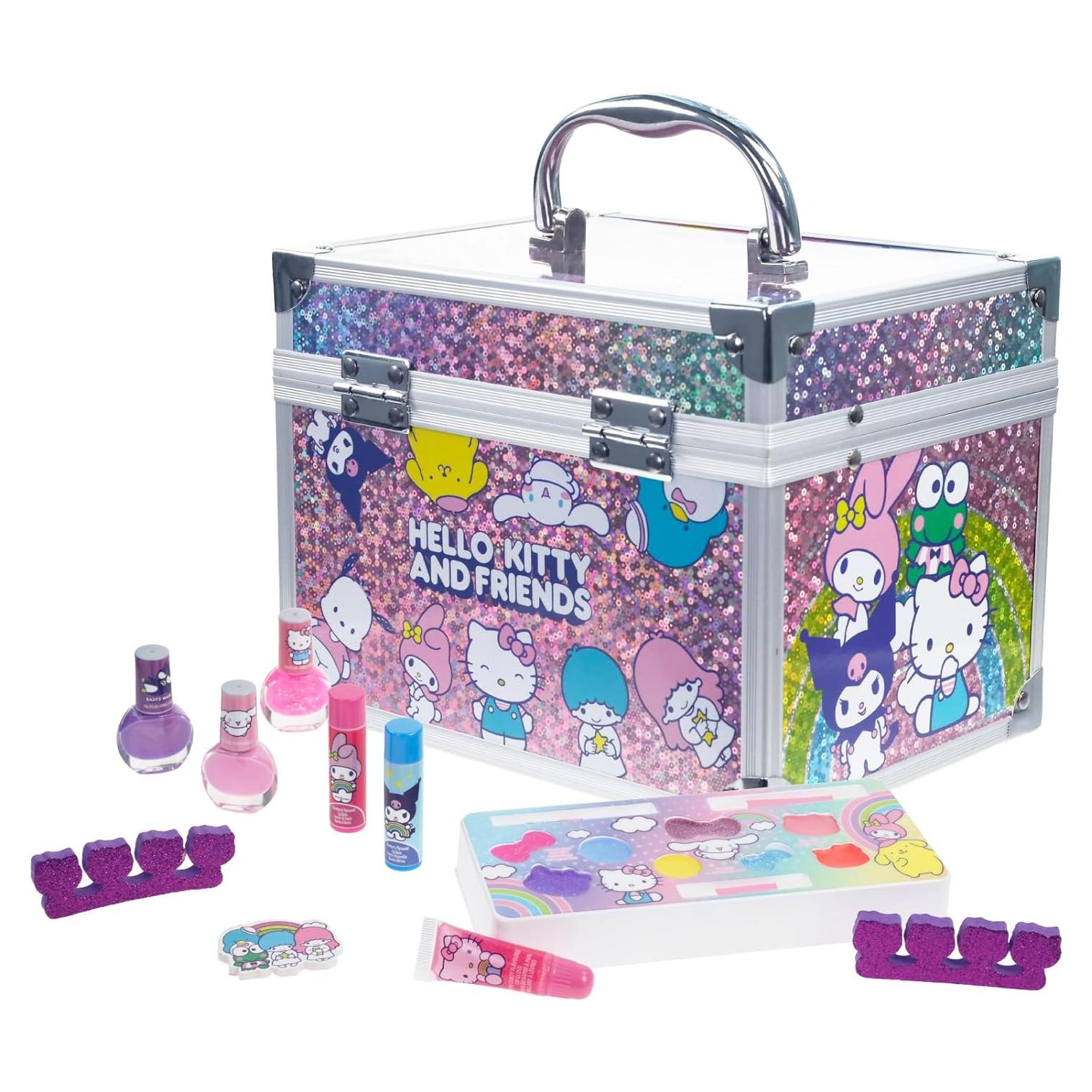 Set de Maquillaje Hello Kitty Townley Girl para Niñas 3+