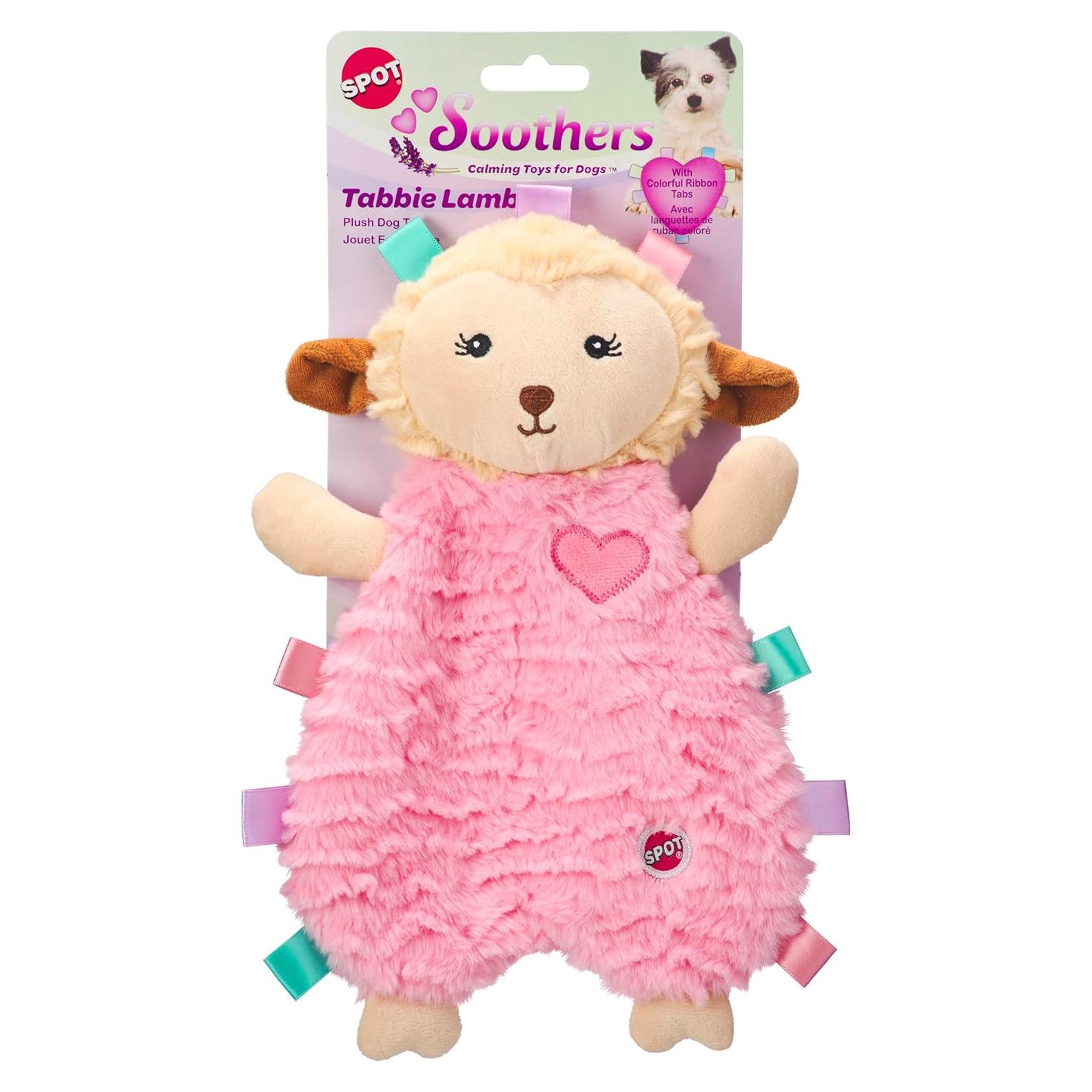Juguete para Perros SPOT Soothers Tabbie Lambie 30.48cm