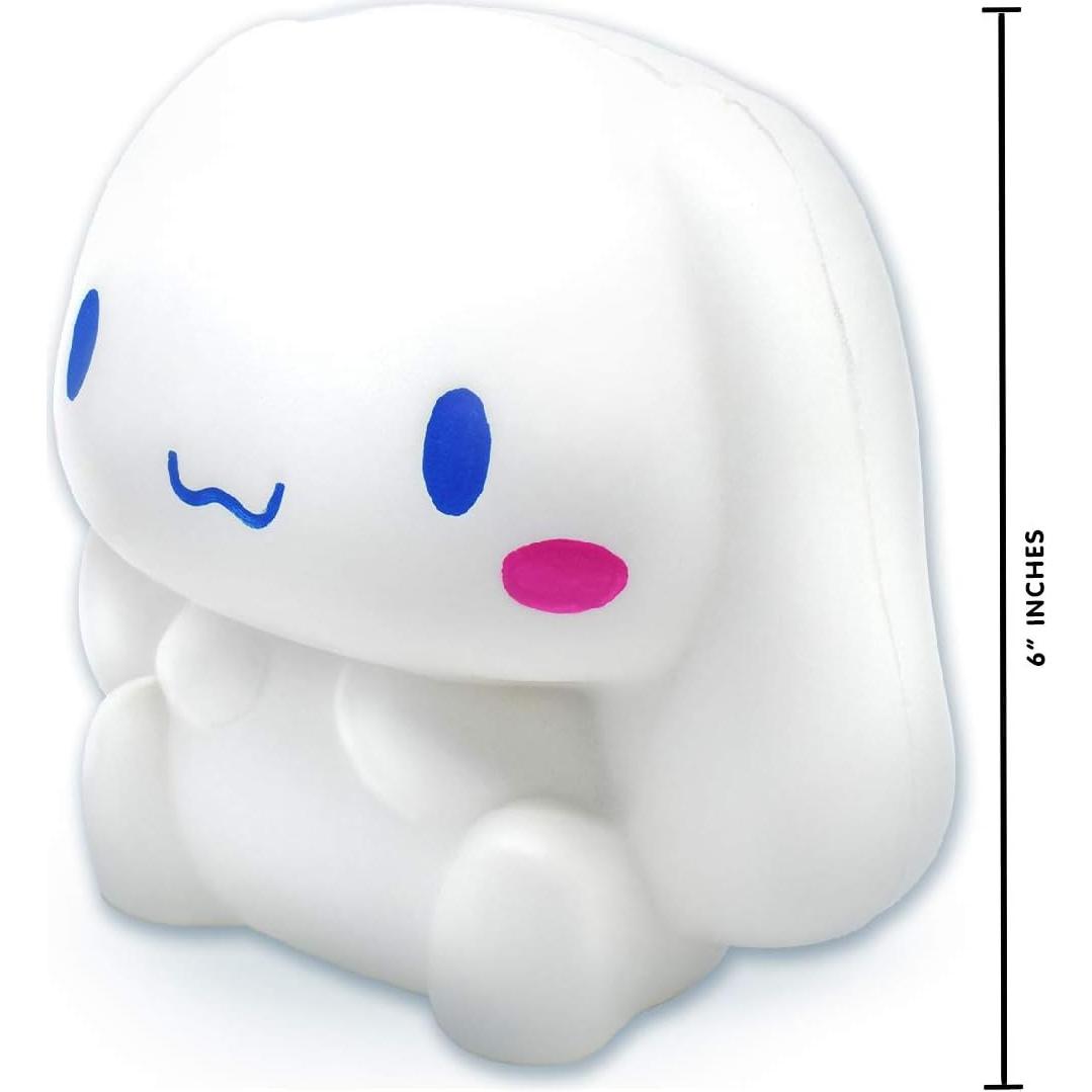 Cinnamoroll Mega SquishMe Sanrio 15.24x10.16 cm
