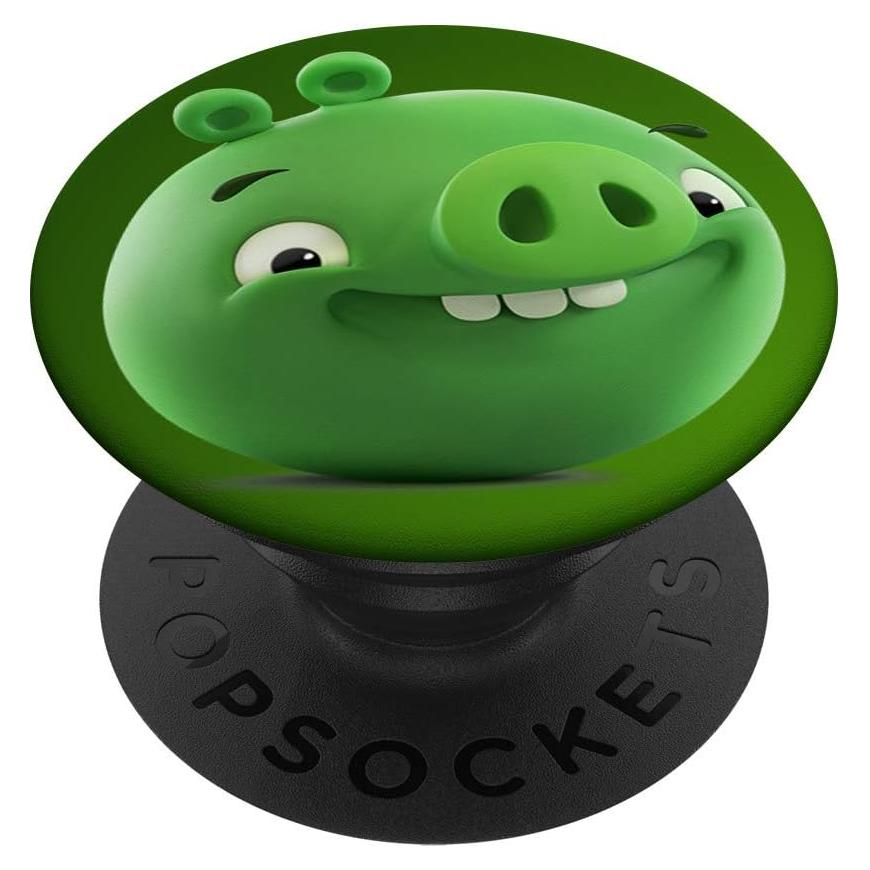 PopSocket Oficial Angry Birds Cerdo - Soporte para Teléfonos