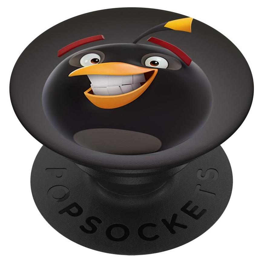 PopSocket Oficial Angry Birds Bomb Soporte para Teléfonos