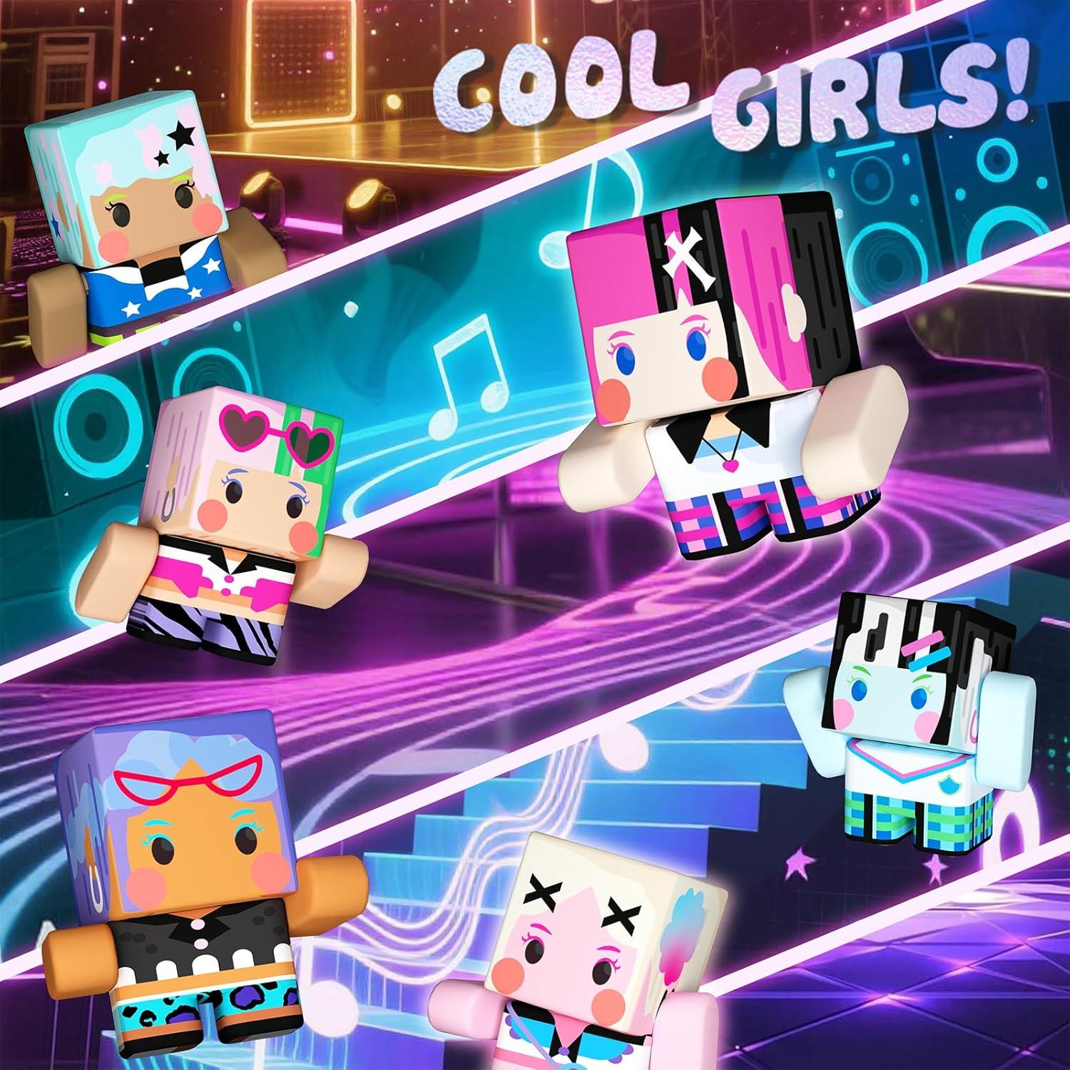 Bloques Magnéticos GobiDex 100PCS 2.54cm para Niños