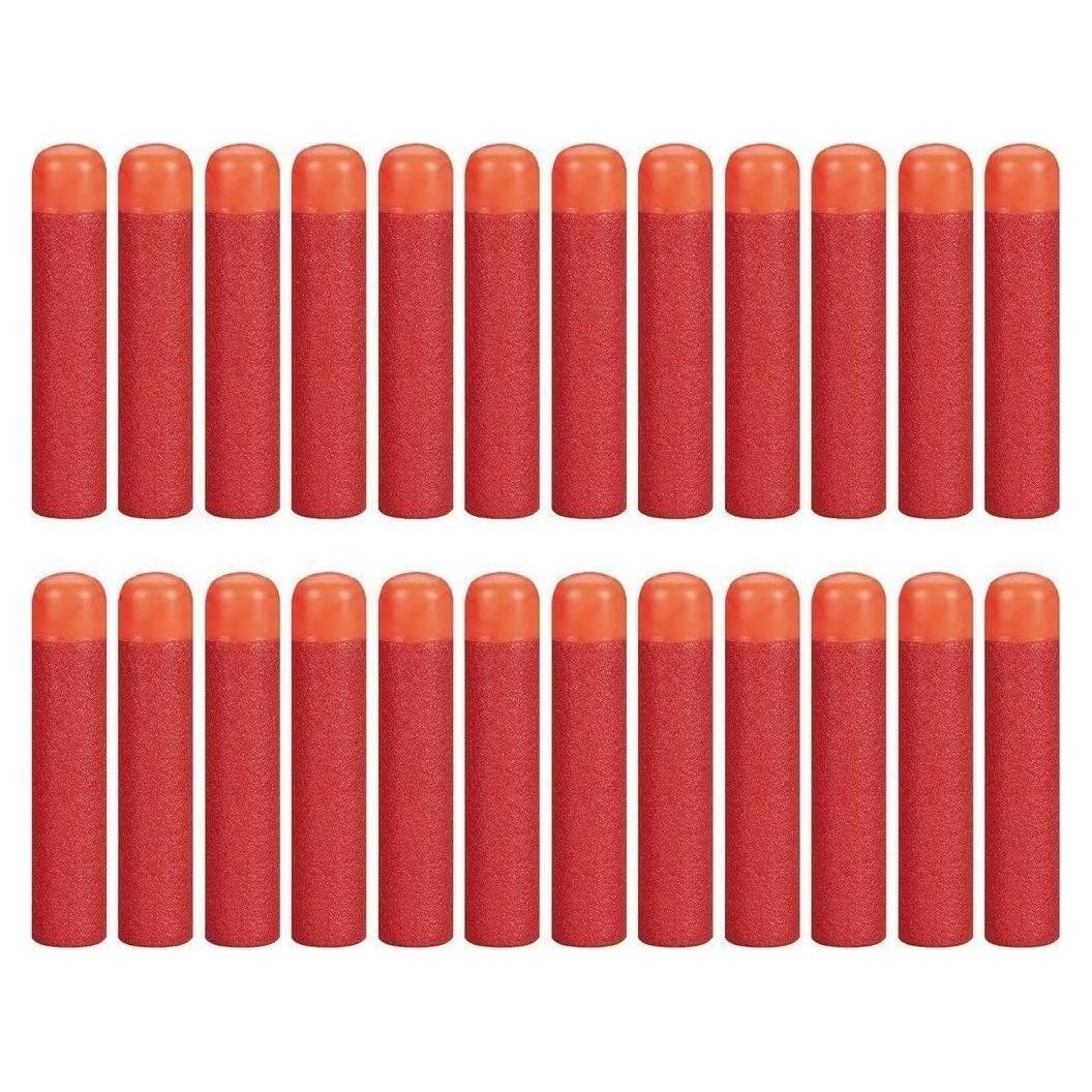 Paquete de 60 Dardos Mega Little Valentine para N-Strike