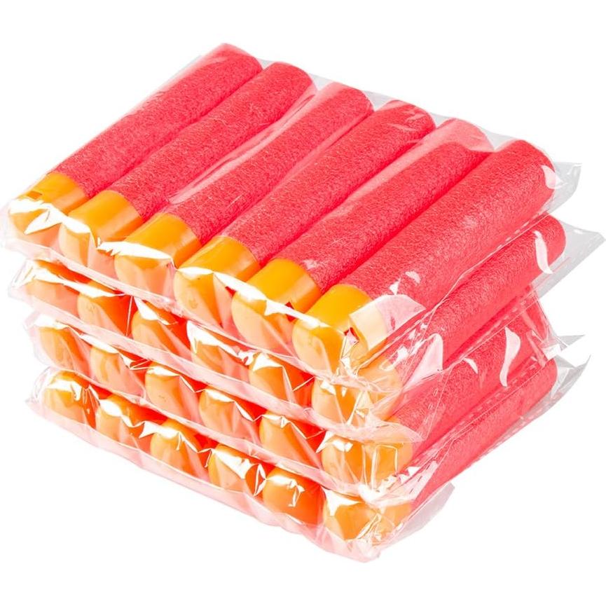 Paquete de 60 Dardos Mega Little Valentine para N-Strike