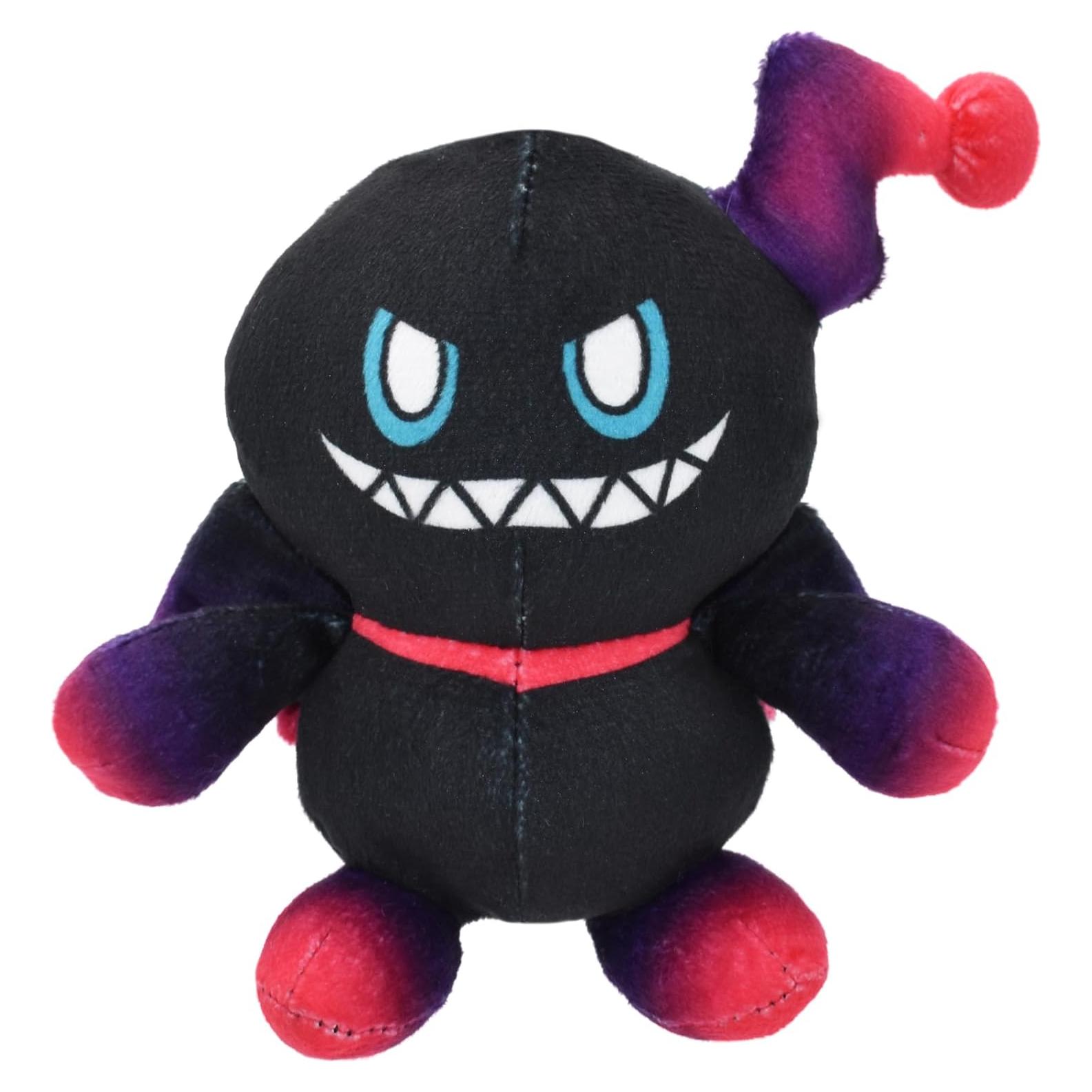 Juguete de Peluche para Perros Multipet Chao Negro 14 cm