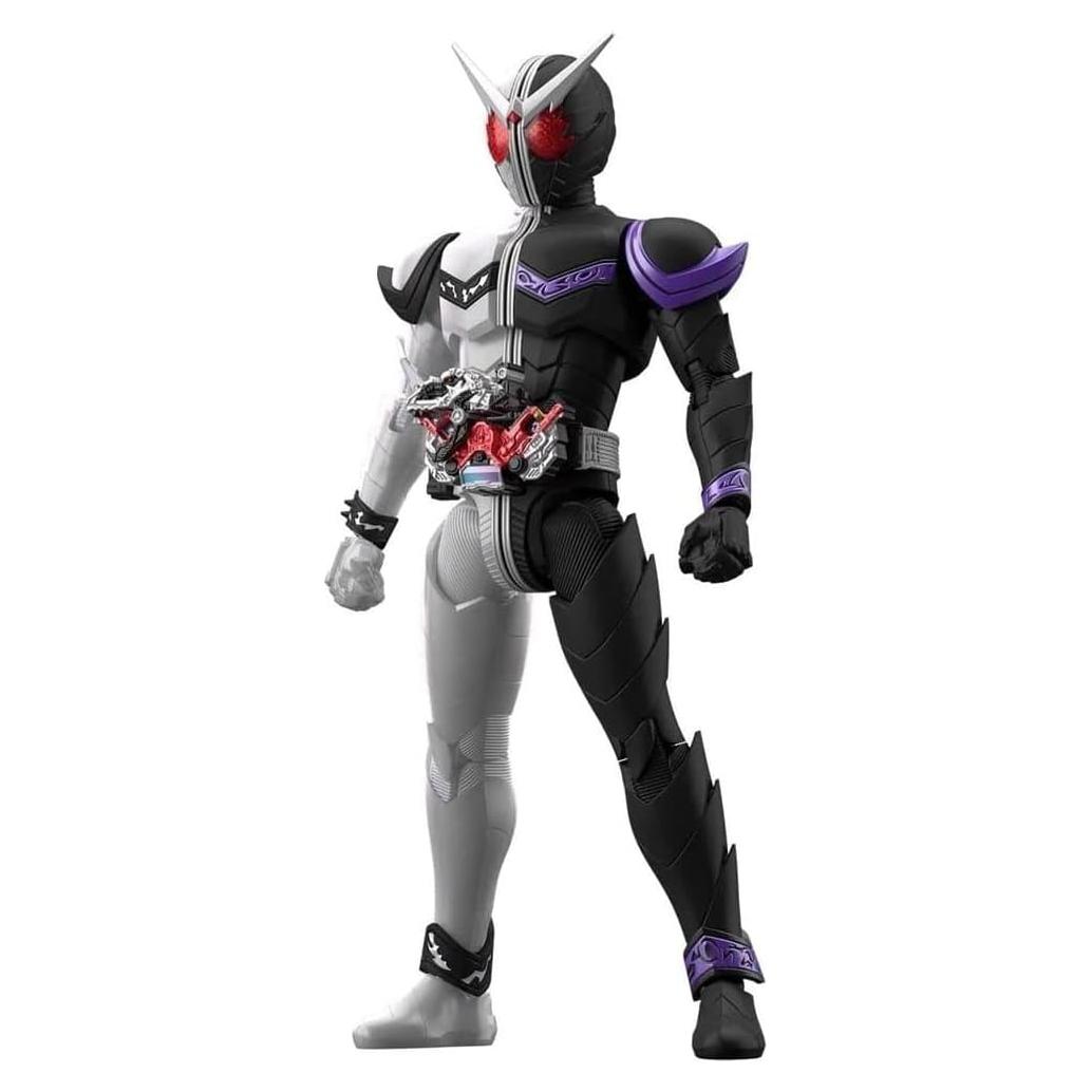 Kit de Modelo Kamen Rider W Fang Joker Bandai Spirits 27.2 cm