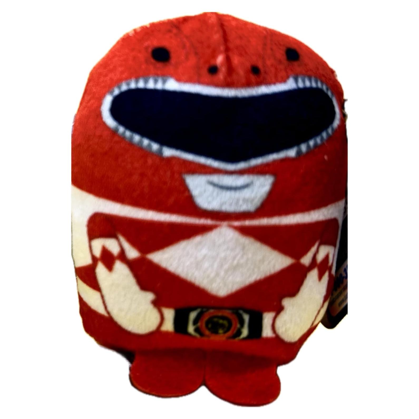 Mini Ranger Rojo Solo Jugar 7.62 cm Coleccionable