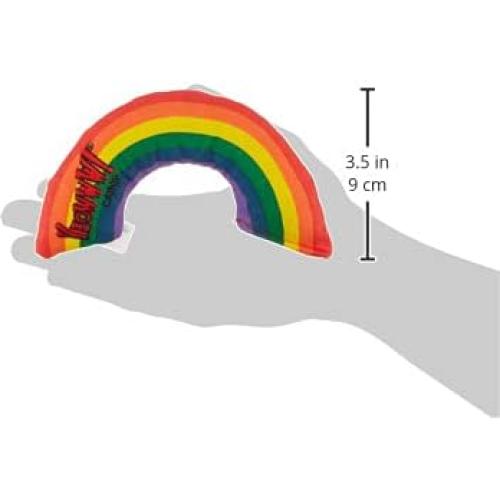 Juguete para Gatos Yeowww! Arcoíris con Catnip Orgánico
