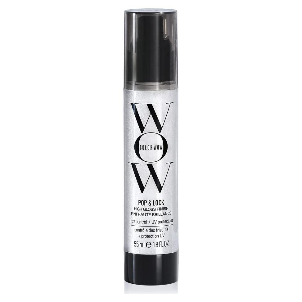 COLOR WOW Pop + Lock Suero Brillo y Control Frizz 113g