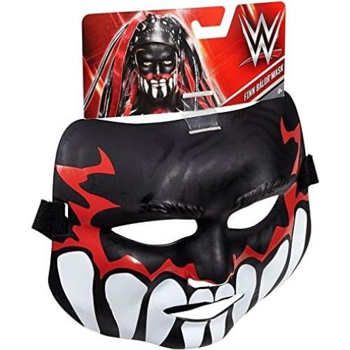 Máscara de Finn Balor WWE para Niños - Mattel - Ajuste Perfecto