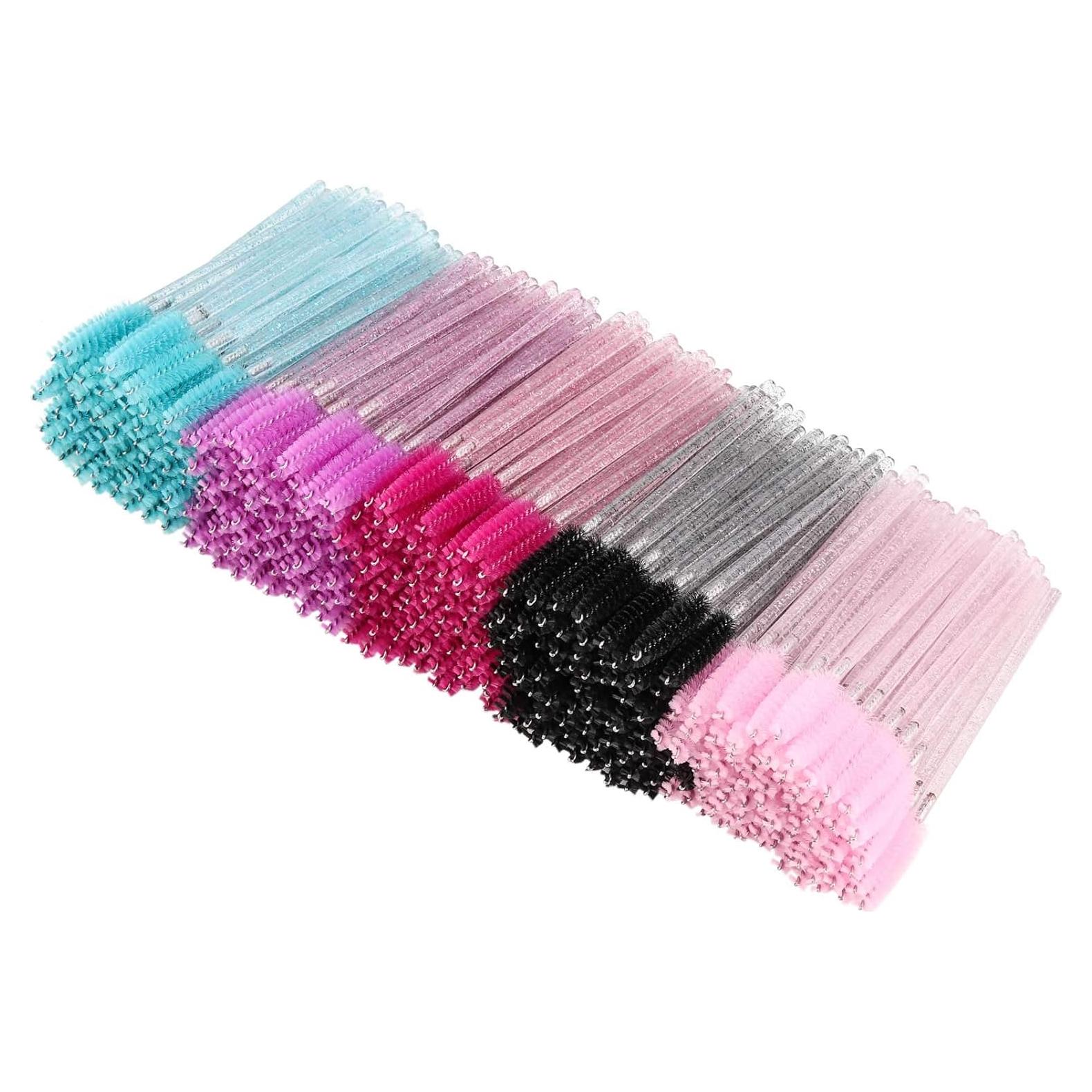 Varitas de Máscara Desechables Tbestmax 500 Piezas 5 Colores