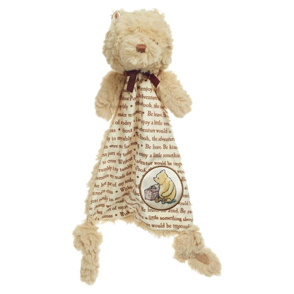 Manta Lovey Winnie the Pooh Kids Preferred para Bebés