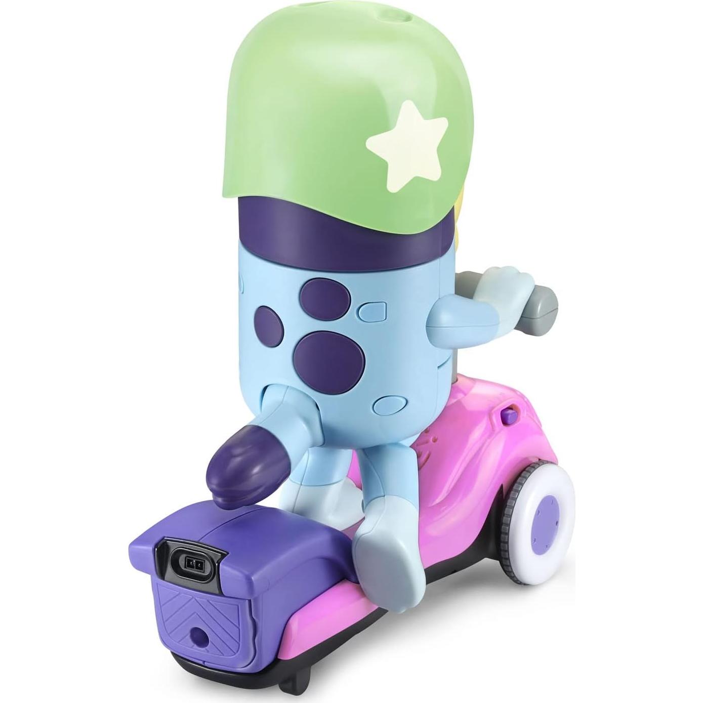 Scooter Time Bluey VTech para Niños 3-6 Años