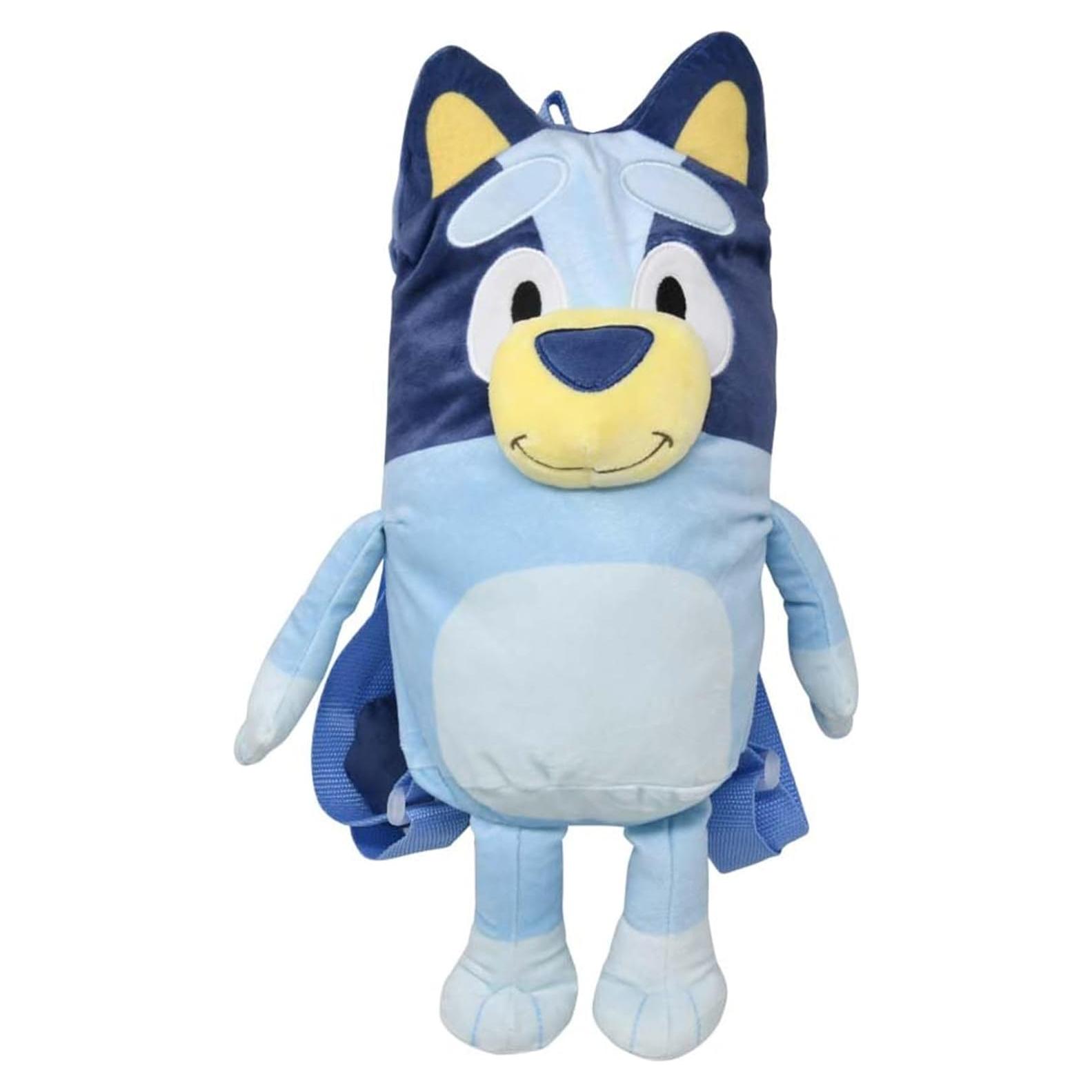 Mochila de peluche Fast Forward Bluey 35.56 cm