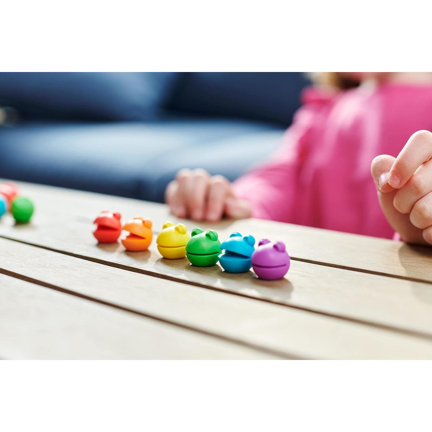 Conjunto de Conteo Numberblocks hand2mind - 120 Piezas