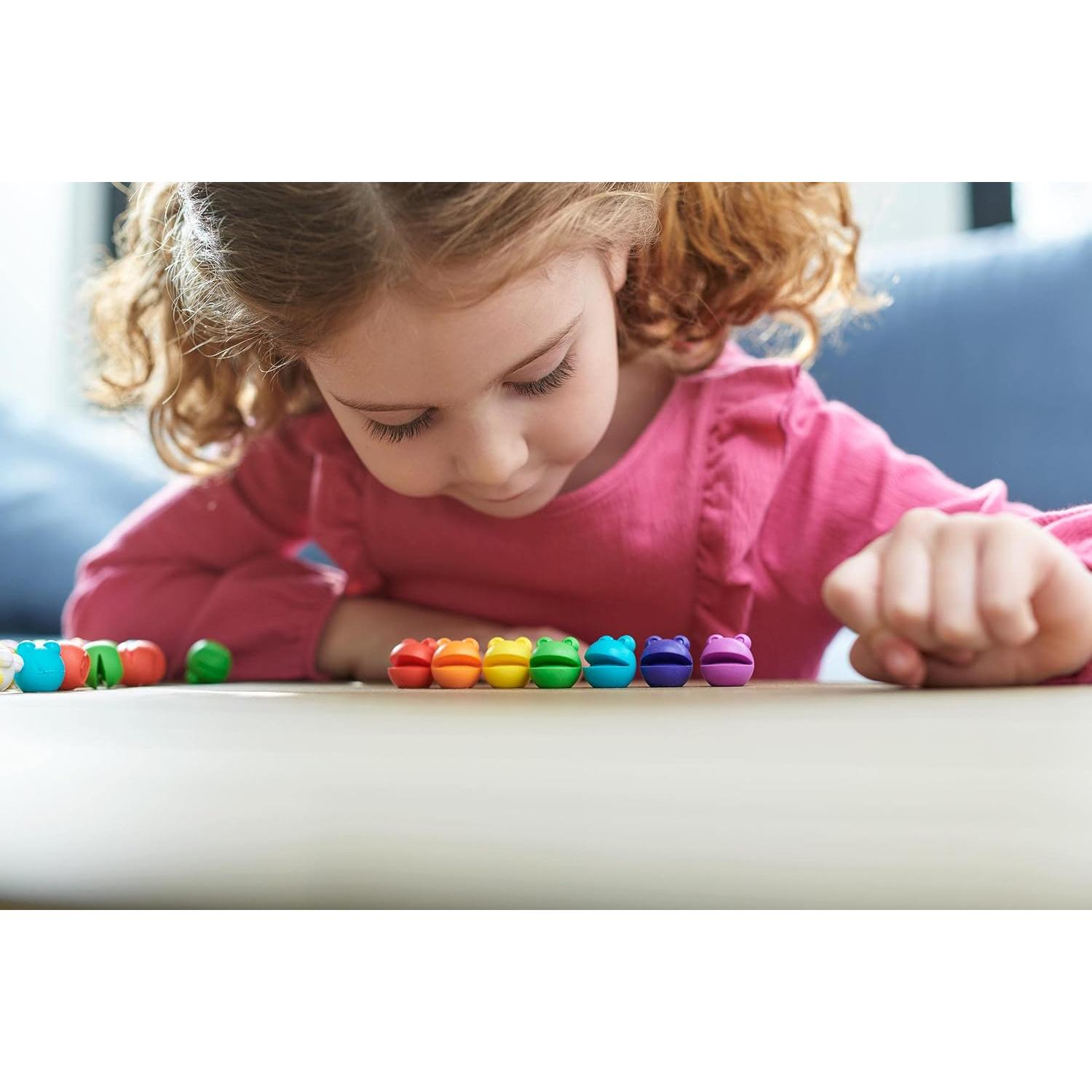 Conjunto de Conteo Numberblocks hand2mind - 120 Piezas