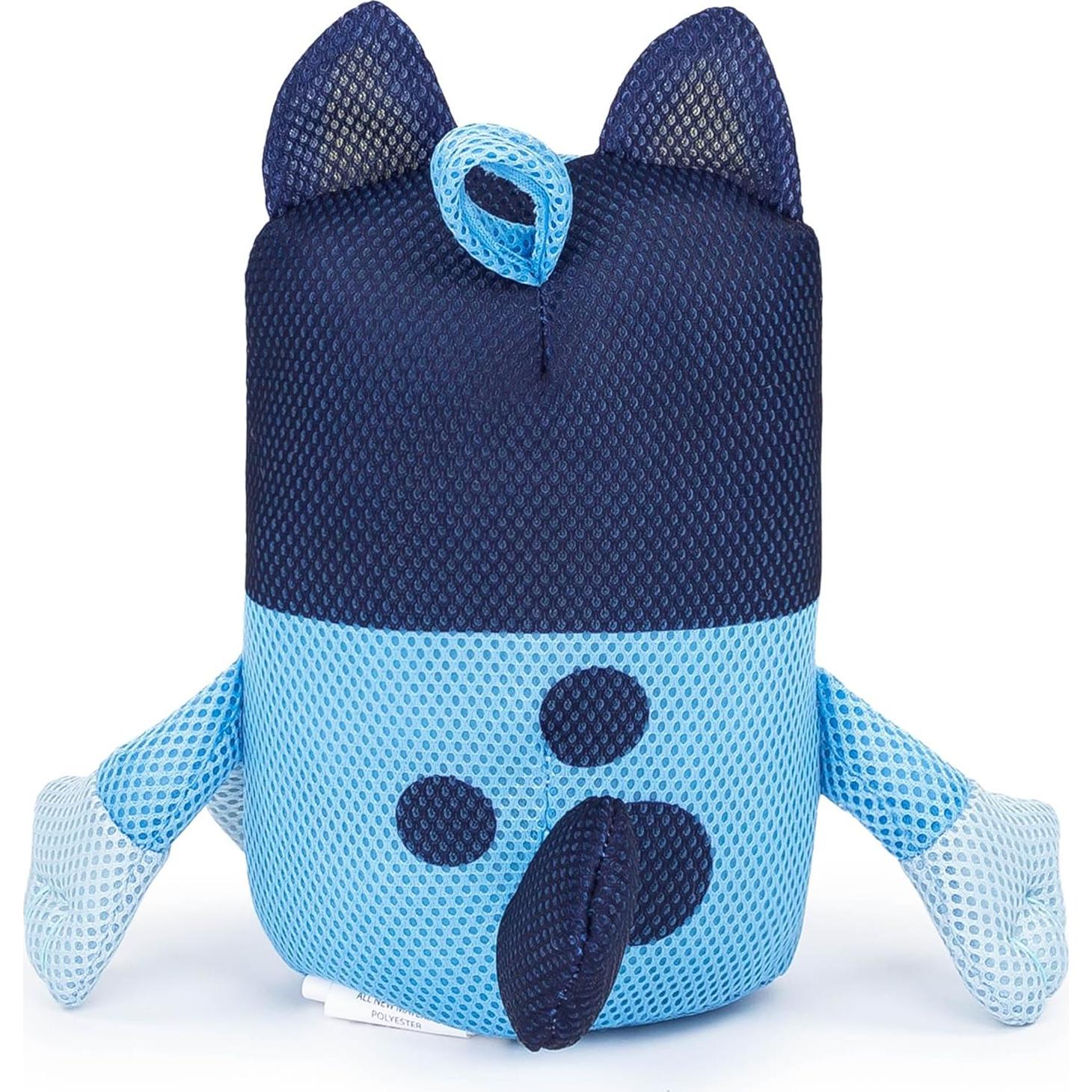 Juego de Toalla de Baño y Compañero Jay Franco Bluey 2 Piezas