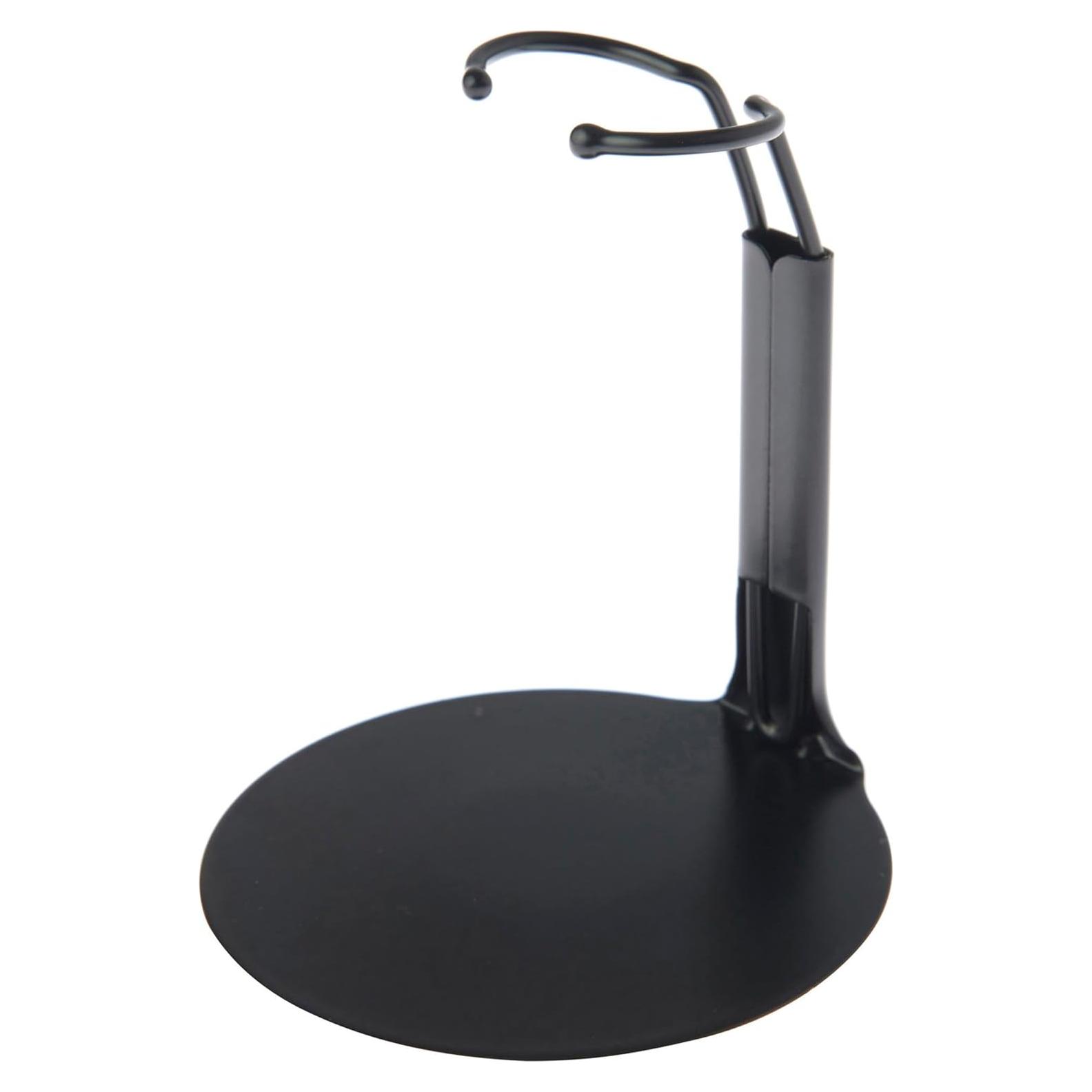 Soporte Ajustable Plymor DSP-30B para Figuras de 15-16 cm - Negro