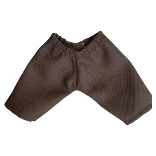 Pantalones Marrón Oscuro para Muñecas Cabbage Patch 30-33 cm