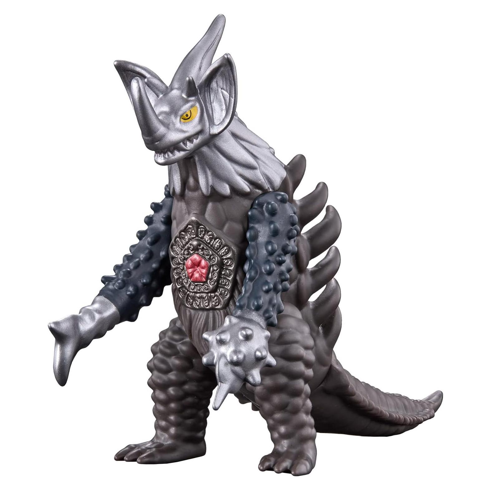 Vinilo Ultra Suave Ultra Monster 81 Tirano - Bandai 10cm