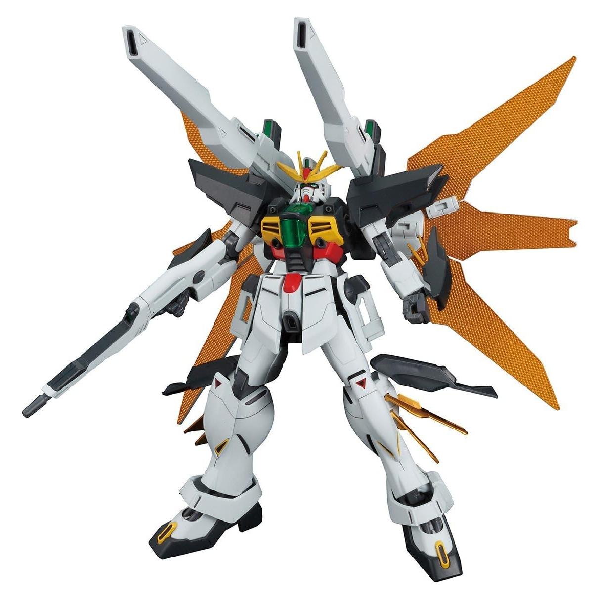 Kit de Modelo Gundam Double X Bandai Hobby 1/144 Articulado