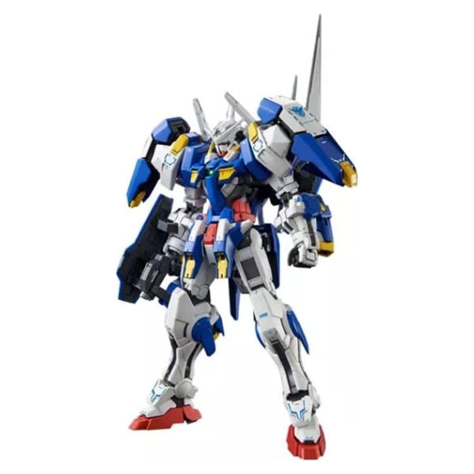 Kit de Modelo Gundam Avalanche Exia 1/100 Bandai Hobby