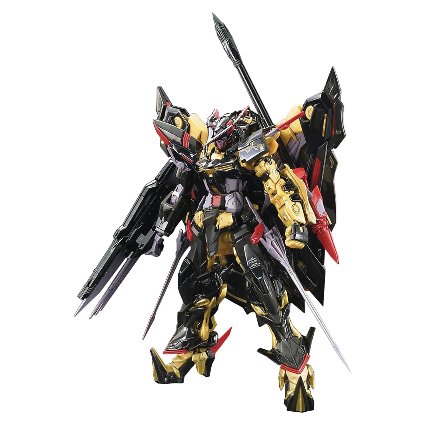 Modelo Gundam Astray Gold Frame Amatsu Mina Bandai 1/144