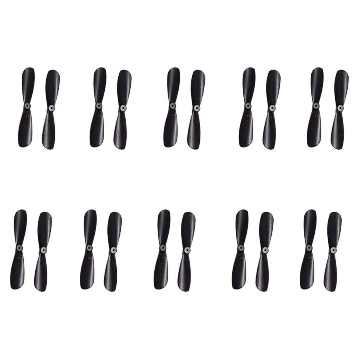 Hélices Mini para Quadcopter Wurenji 35mm - 20 Piezas