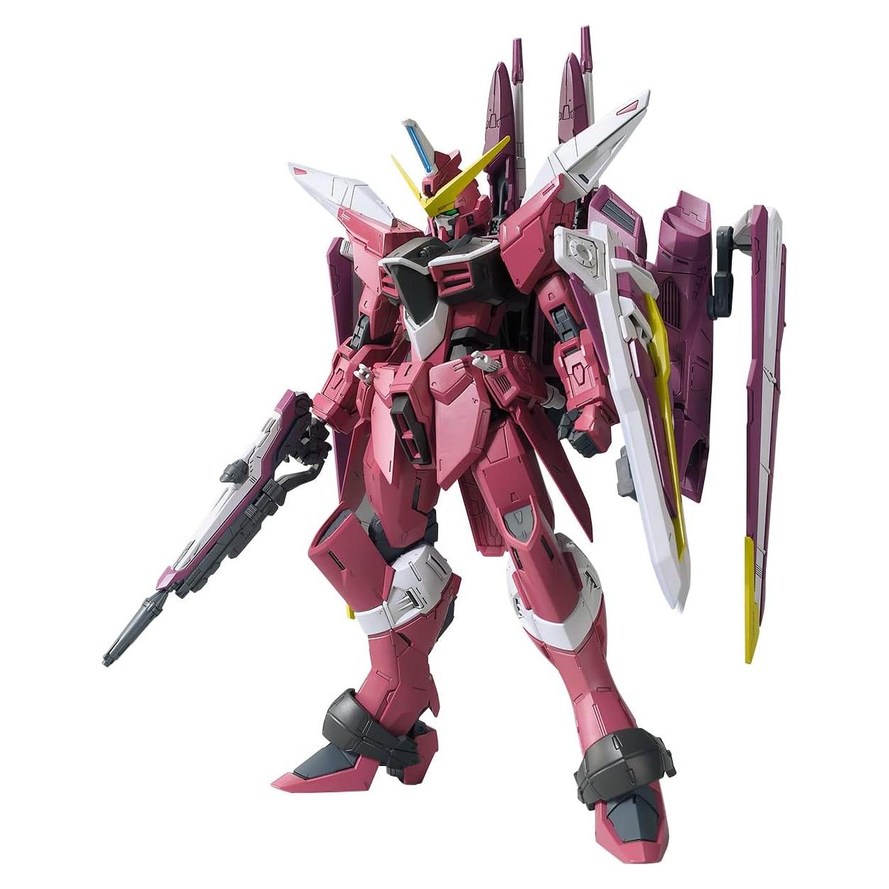 Modelo a Escala Justice Gundam MG 1/100 BANDAI SPIRITS