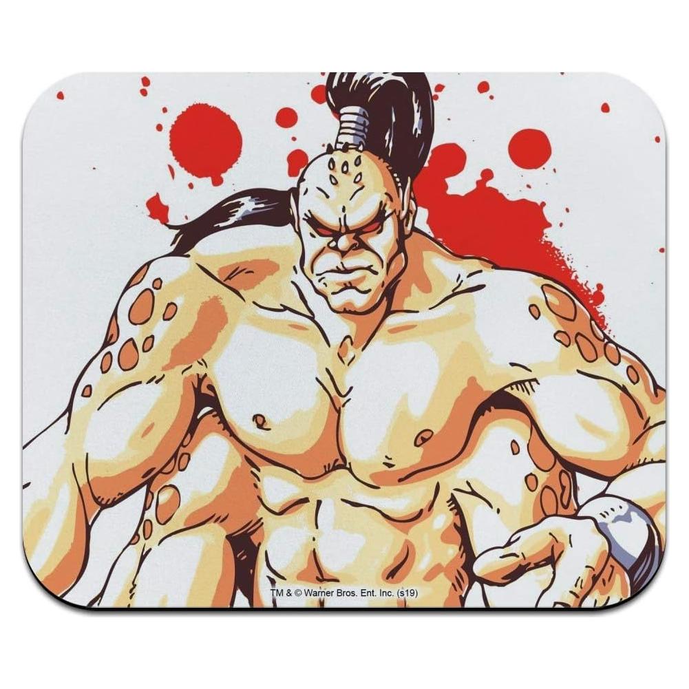 Alfombrilla de Ratón Baja Perfil Goro Mortal Kombat Graphics & More