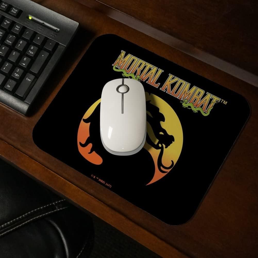 Alfombrilla de Ratón Mortal Kombat Klassic Graphics & More