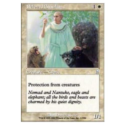 Magic The Gathering - Beloved Chaplain - Odyssey
