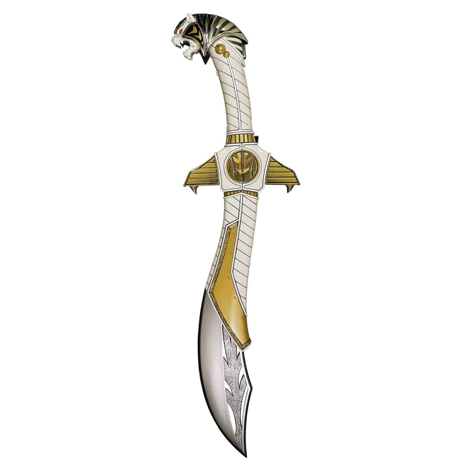 Espada Saba Legado Power Rangers Bandai 63.5 cm