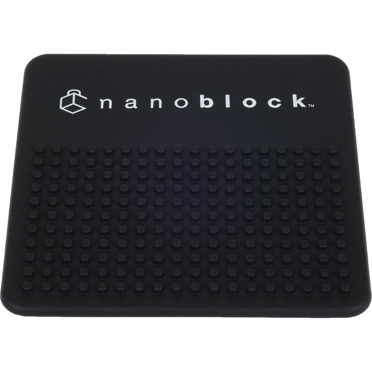 Base de Construcción Nanoblock PAD Mini KAWADA 8x8 cm