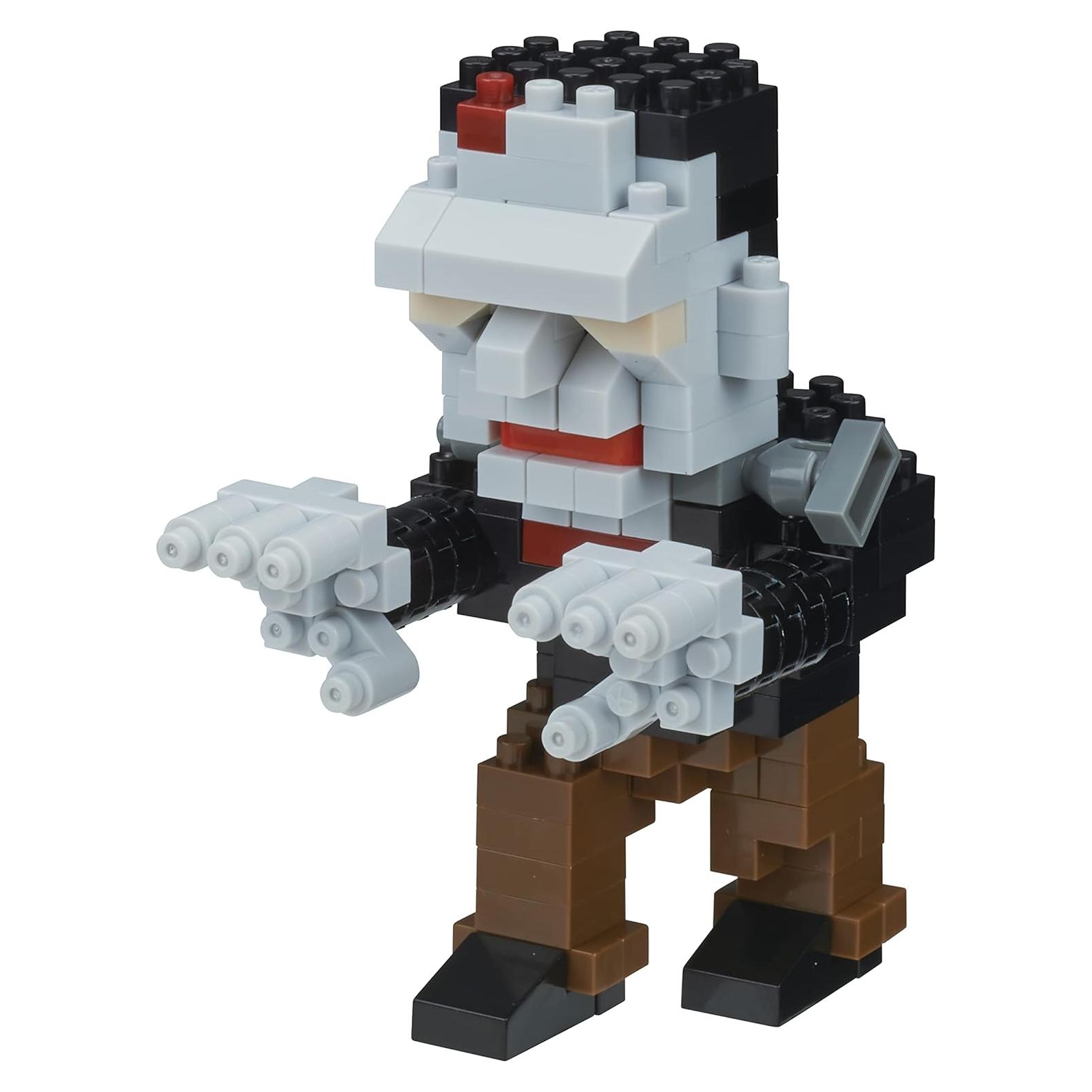 Nanoblock Monstruo de Frankenstein 170 Piezas 6.6 cm