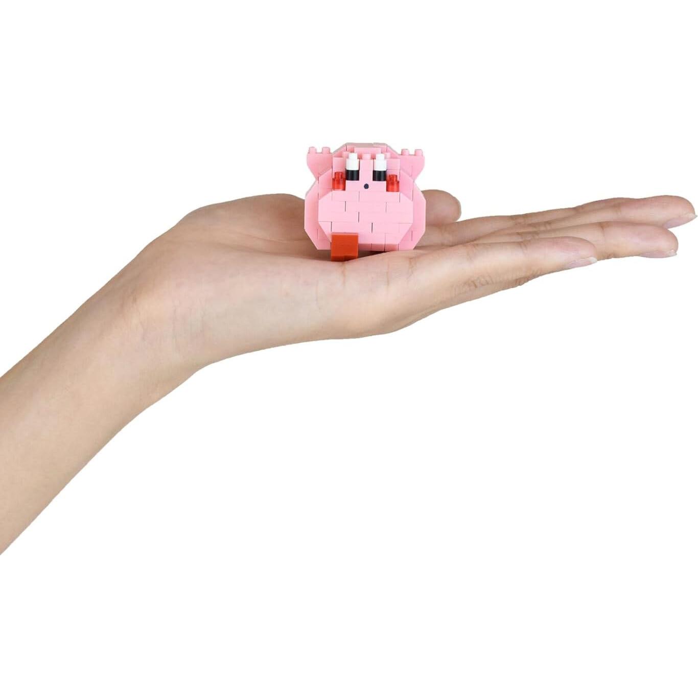 Nanoblock Kirby Mininano - Surtido de 6 personajes