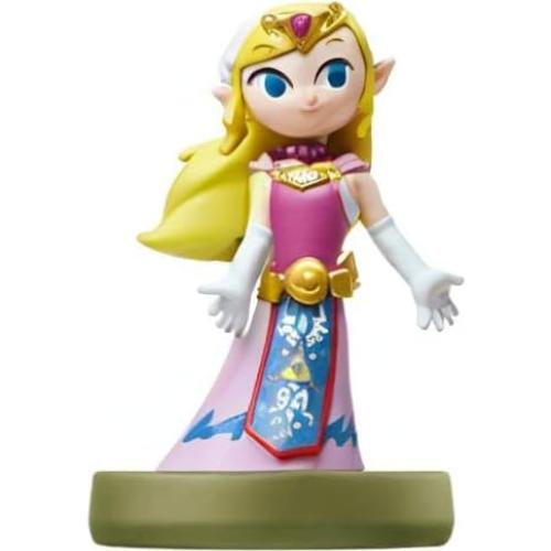 Figura de Juego Interactiva Zelda Amiibo Nintendo Wind Waker