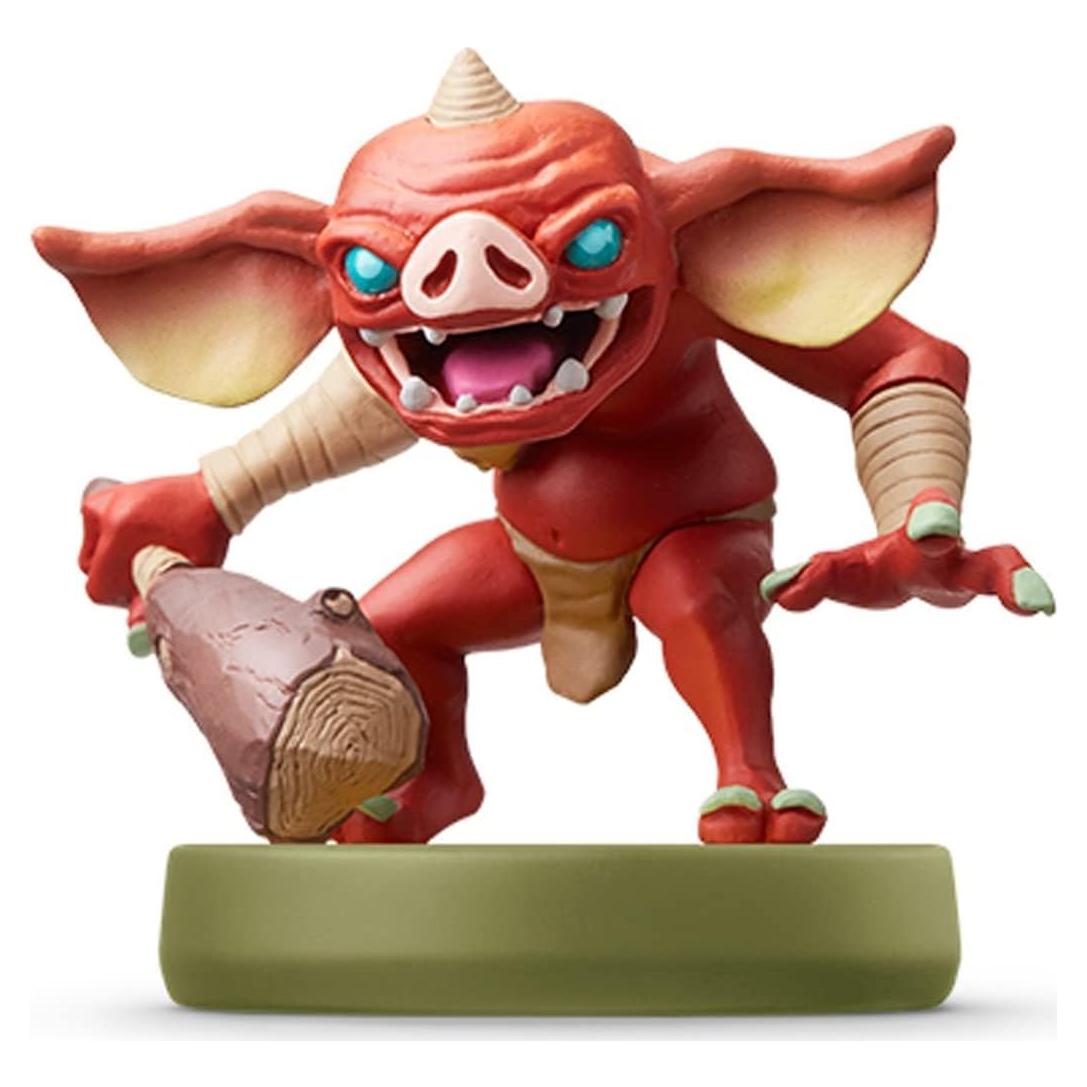 Amiibo Bokoblin Nintendo - Breath of the Wild Importado
