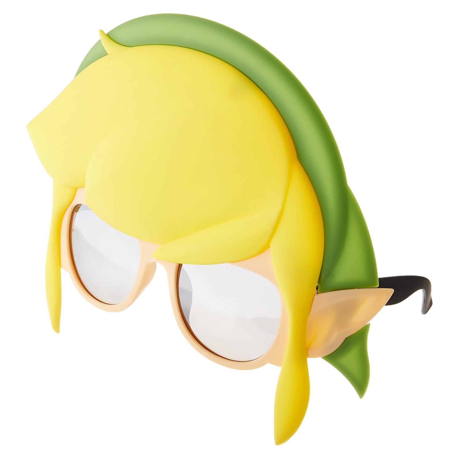 Gafas de sol Link Legend of Zelda UV400 para adultos y niños