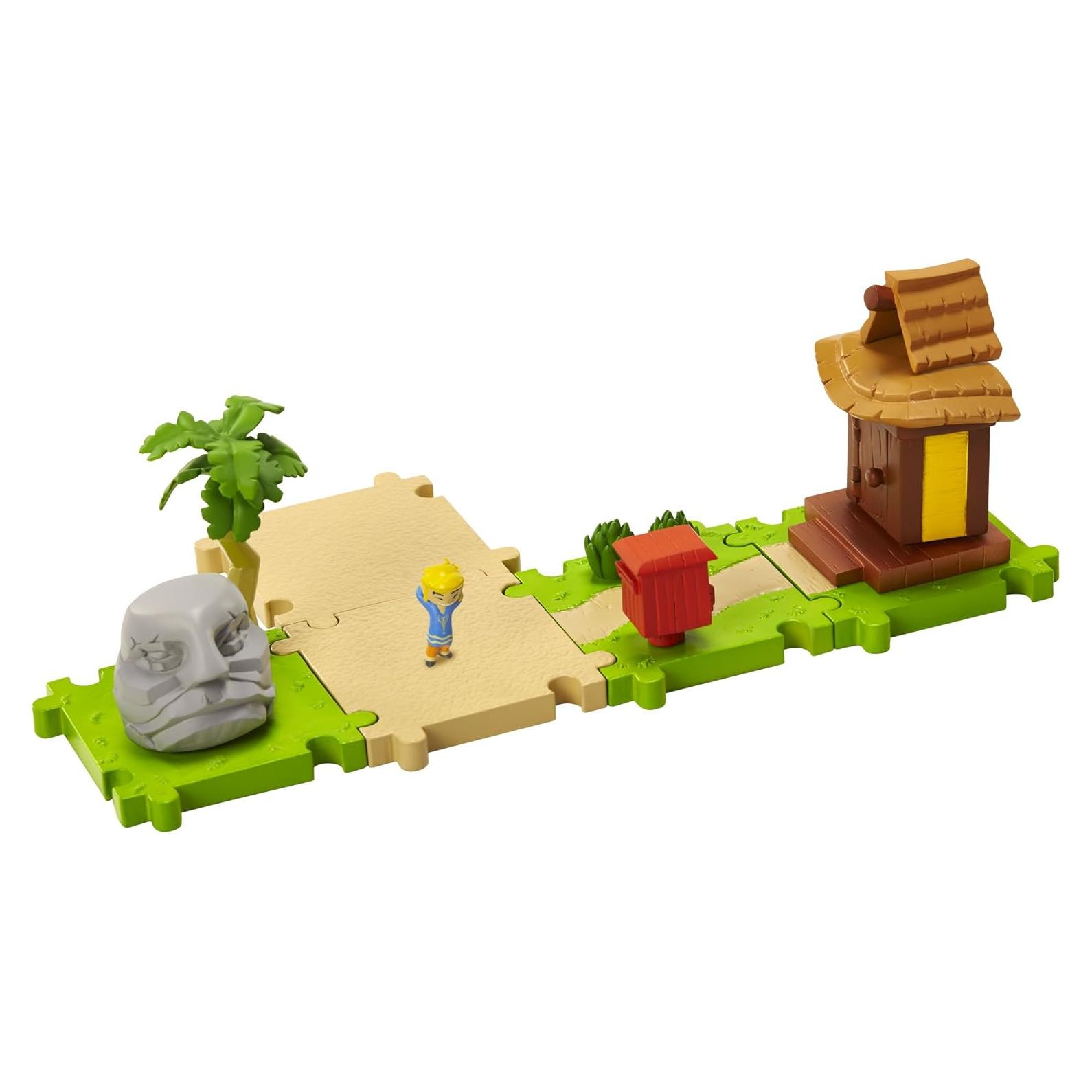 Mundo de Nintendo Micro Deluxe Zelda El Viento que Sopla