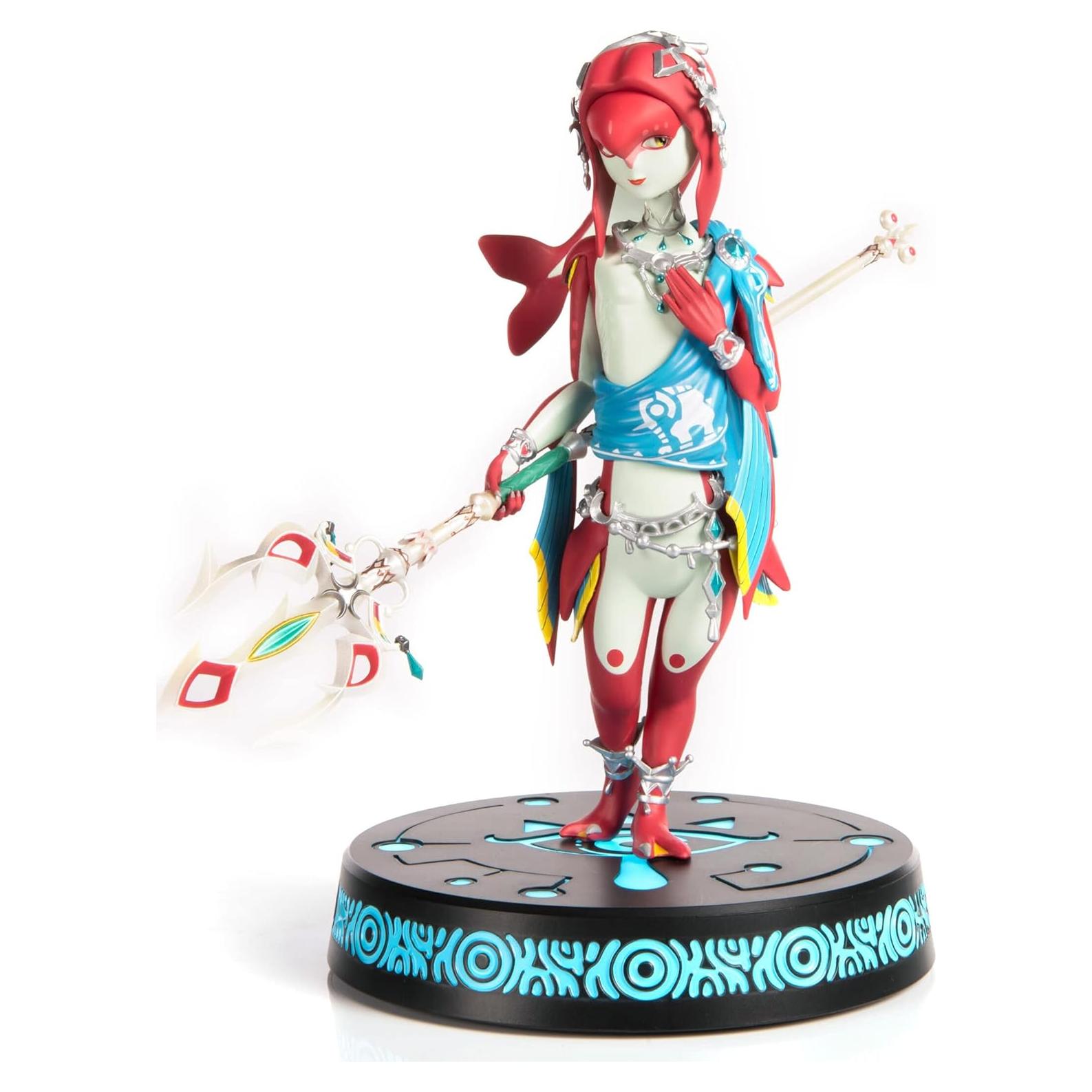 Estatua de PVC Mipha Edición Coleccionista First 4 Figures