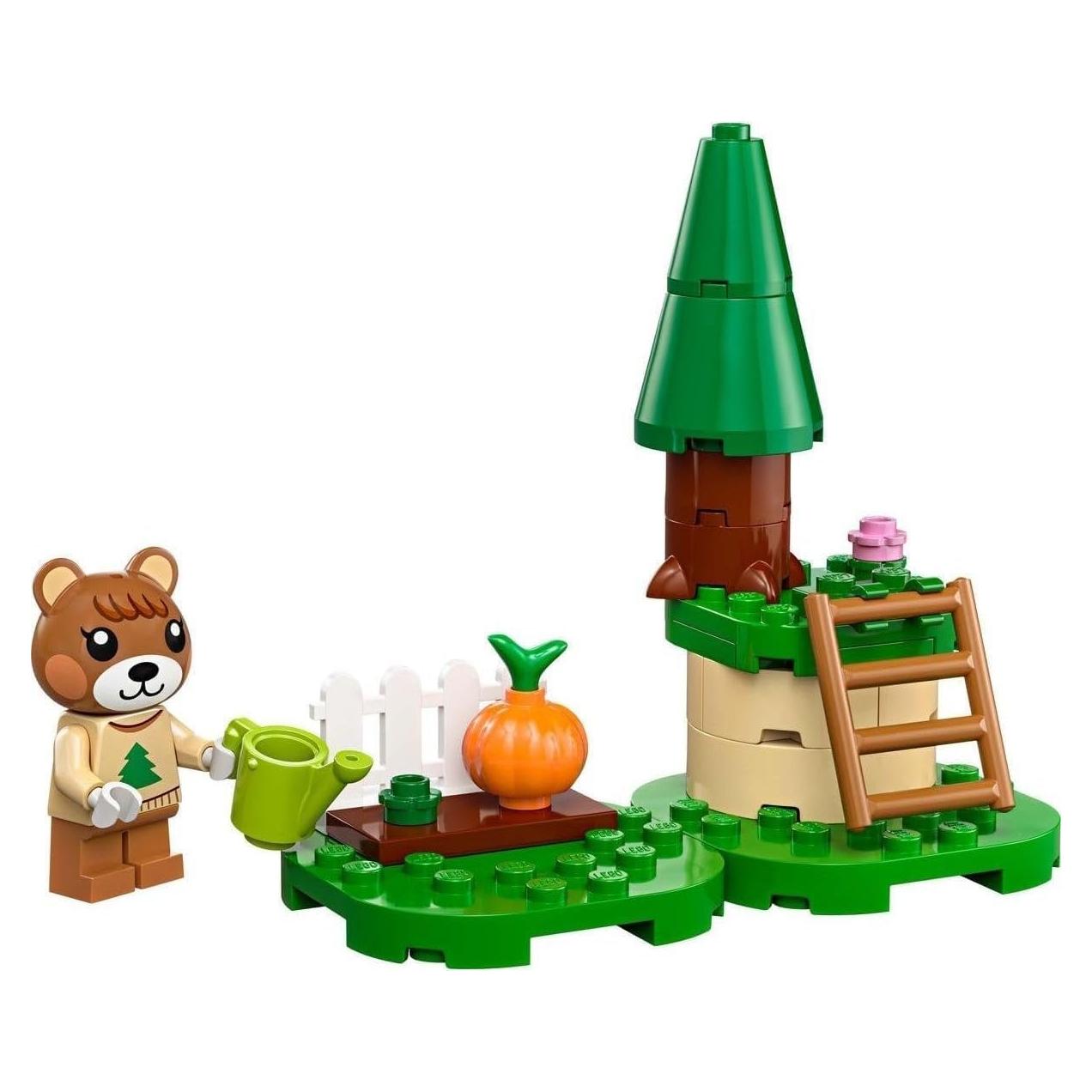 Set LEGO Jardín de Calabazas Maple 30662 Minifigura 6+