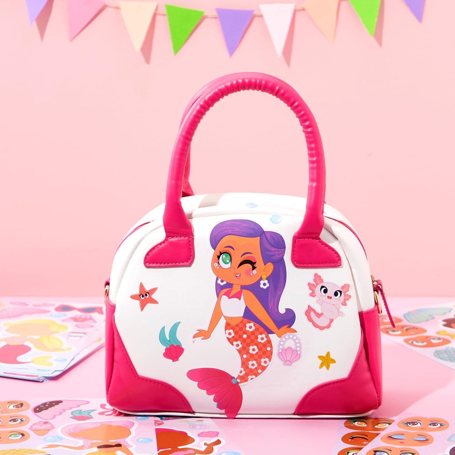 Pegatinas de Sirena JOYIN 36 Pcs para Niños Creativos
