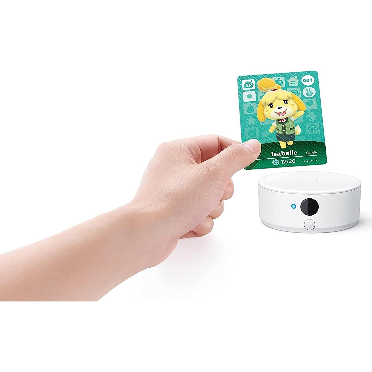 Tarjetas Amiibo Nintendo Animal Crossing Series 1-4 - Paquete 4