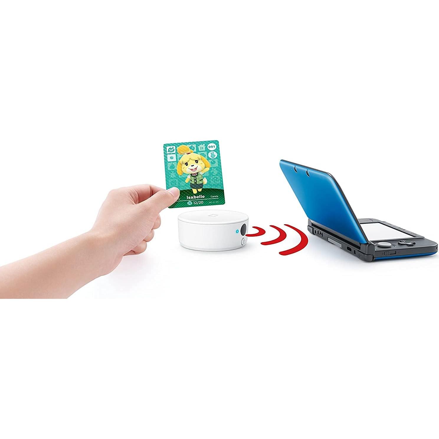 Tarjetas Amiibo Nintendo Animal Crossing Series 1-4 - Paquete 4