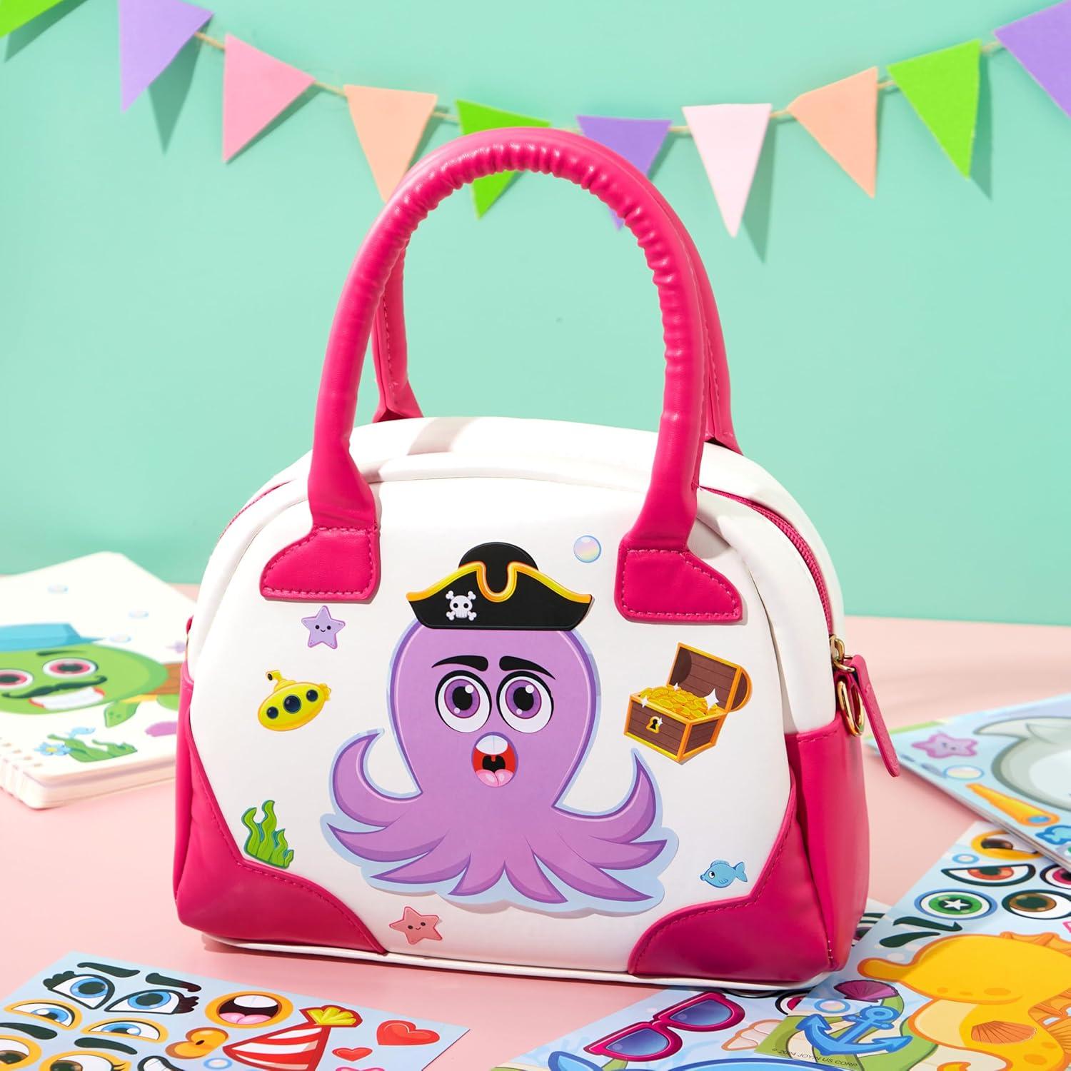 Stickes Animales Marinos JOYIN 36 Pcs Creativos para Niños