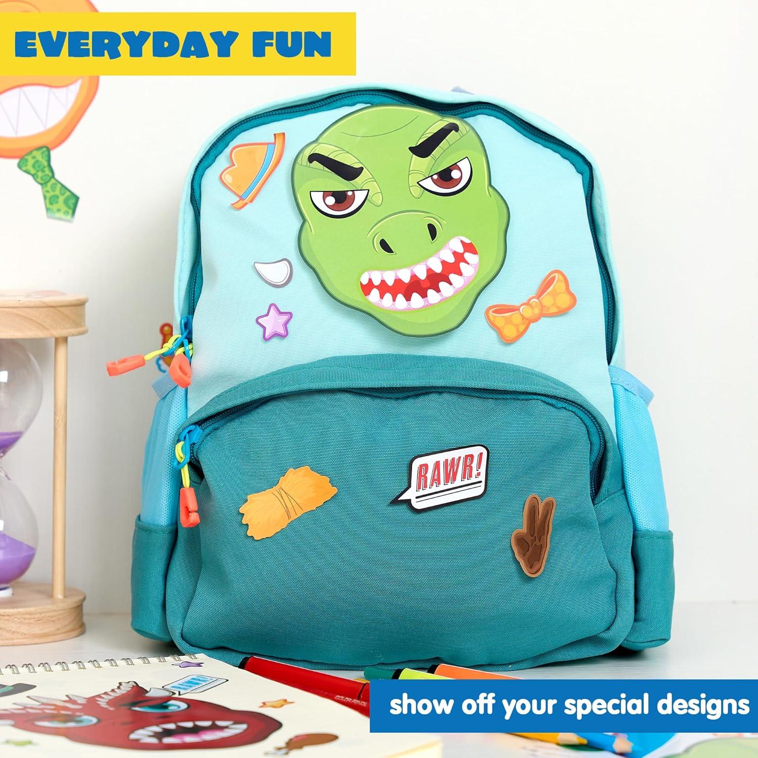 Stickes de Dinosaurios JOYIN 36 Piezas para Niños