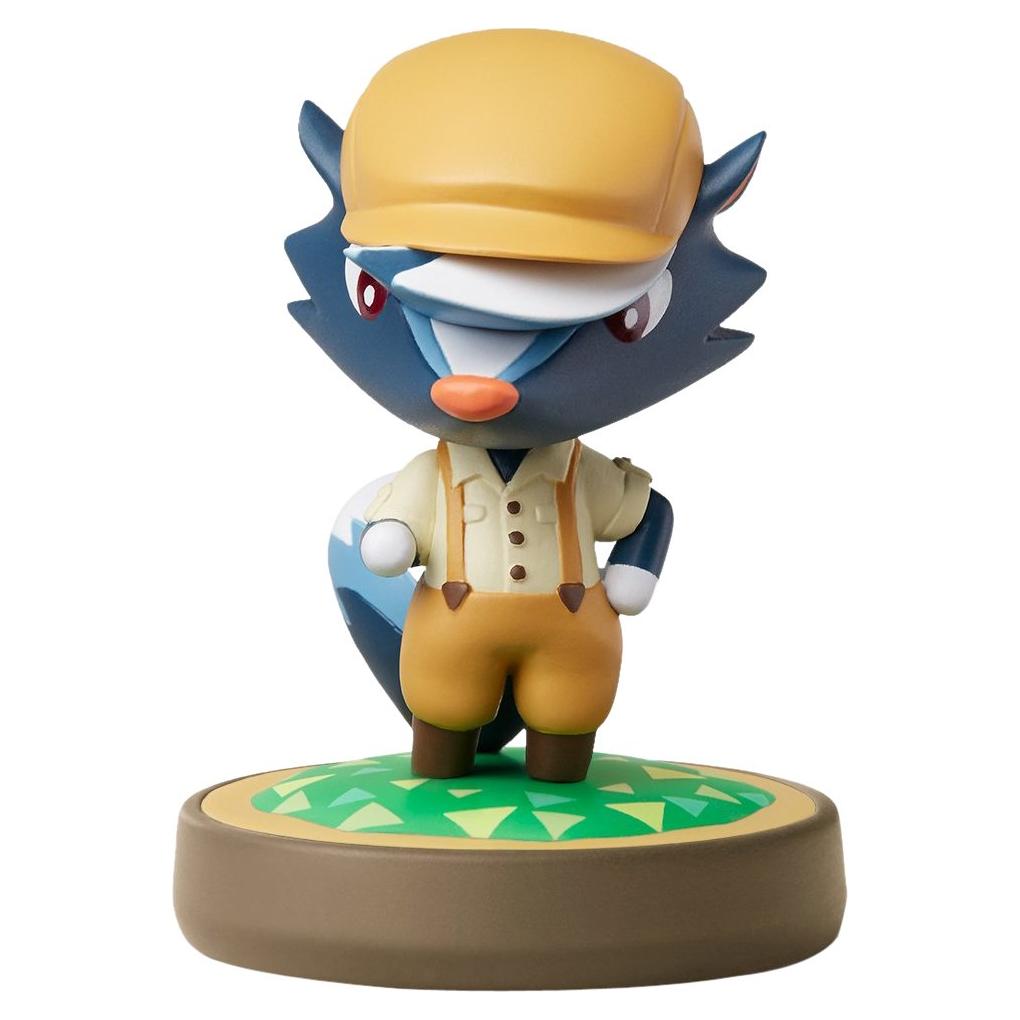 Figurita amiibo Nintendo Kicks Animal Crossing - Wii U